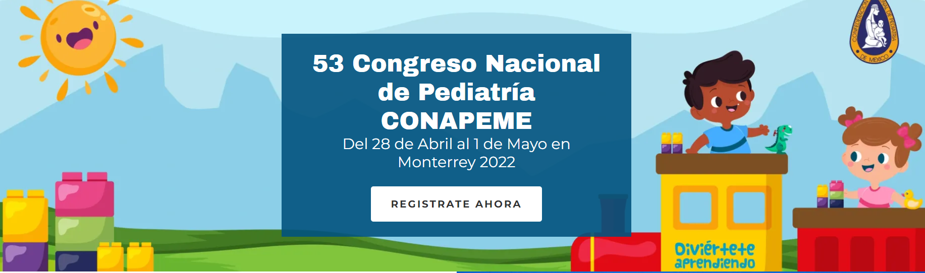 Congreso Nacional de Pediatría CONAPEME