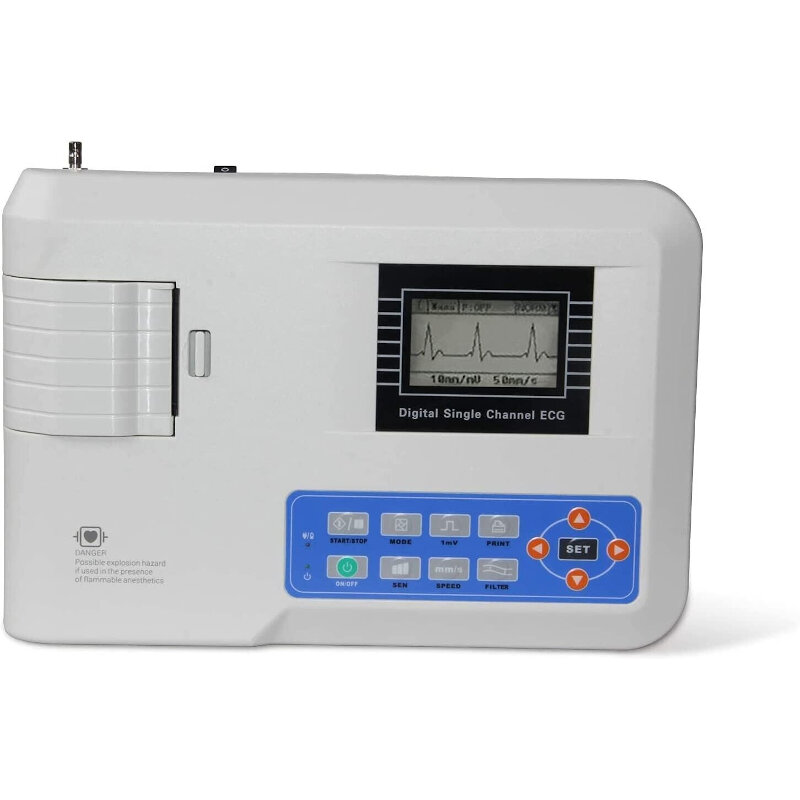 Electrocardiografo Imac 10